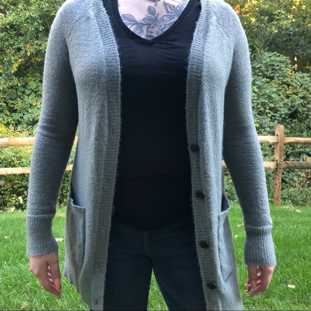American Eagle Super Soft Cardigan